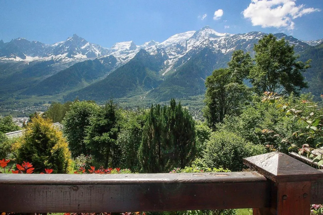 Senet 2 Mazots With Views Of Private Garde Villa Les Houches