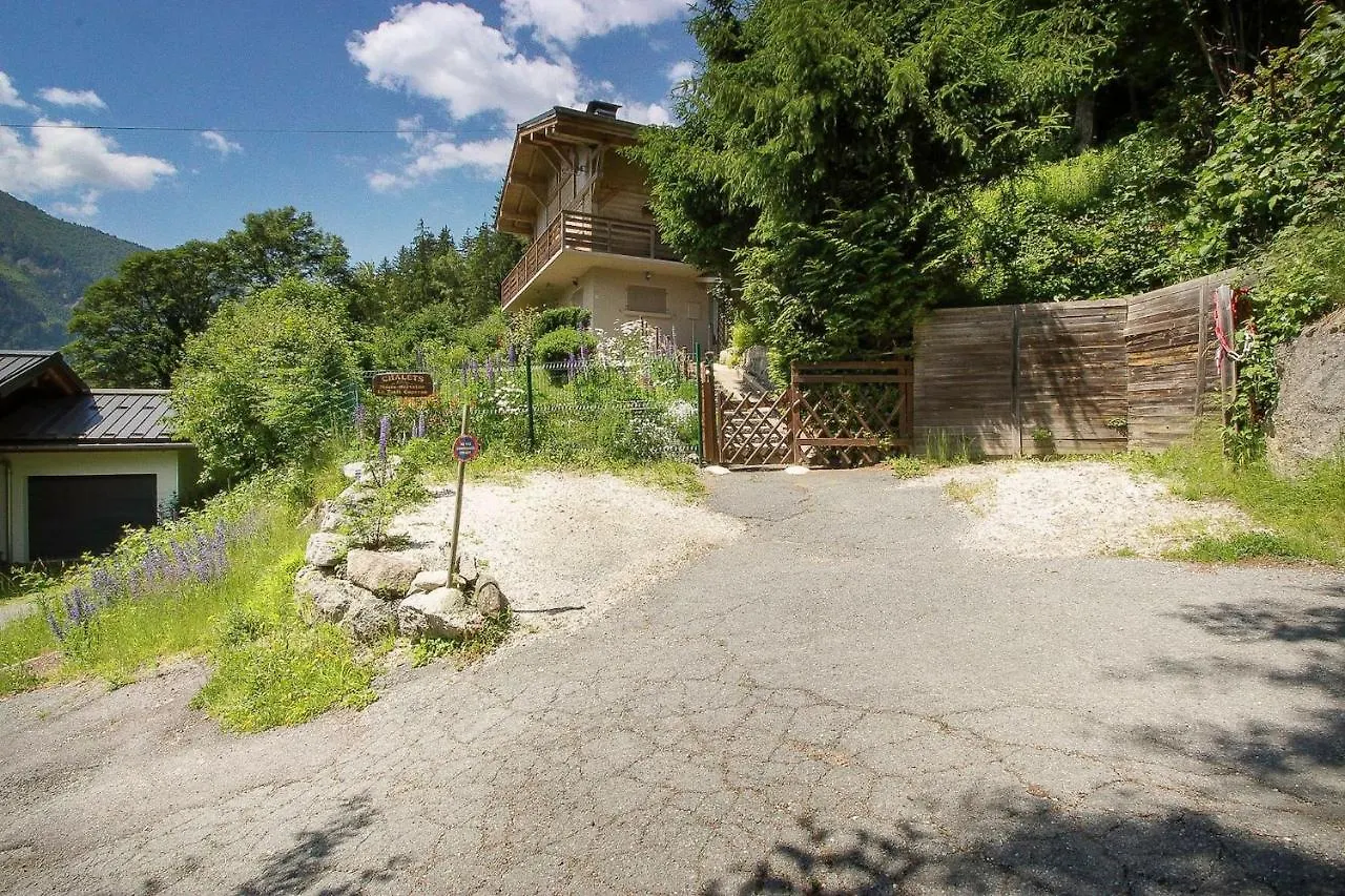 Senet 2 Mazots With Views Of Private Garde Villa Les Houches Holiday home