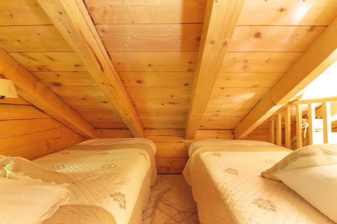 Senet 2 Mazots With Views Of Private Garde Villa Les Houches 0*,  France