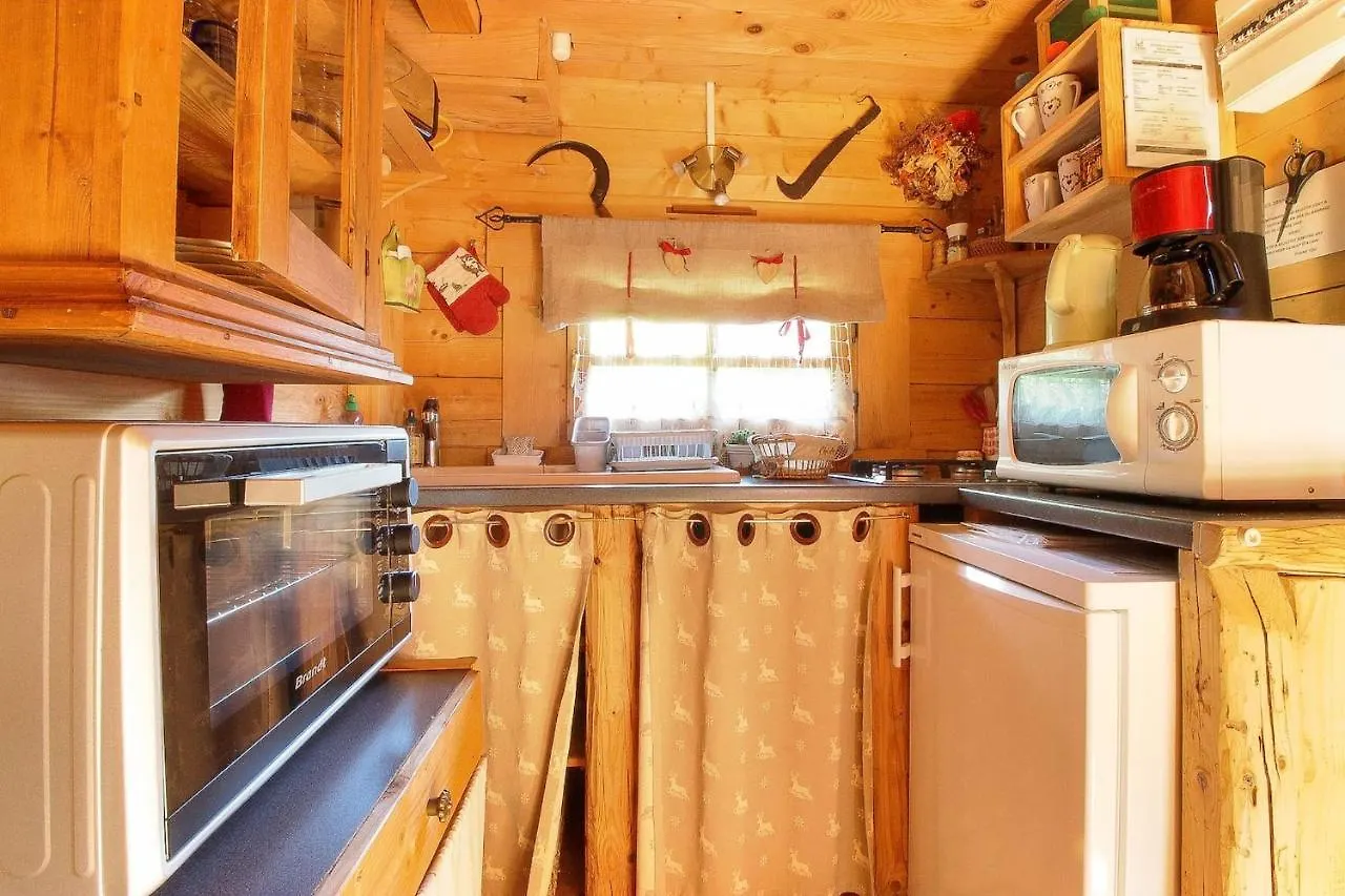 Senet 2 Mazots With Views Of Private Garde Villa Les Houches 0*,