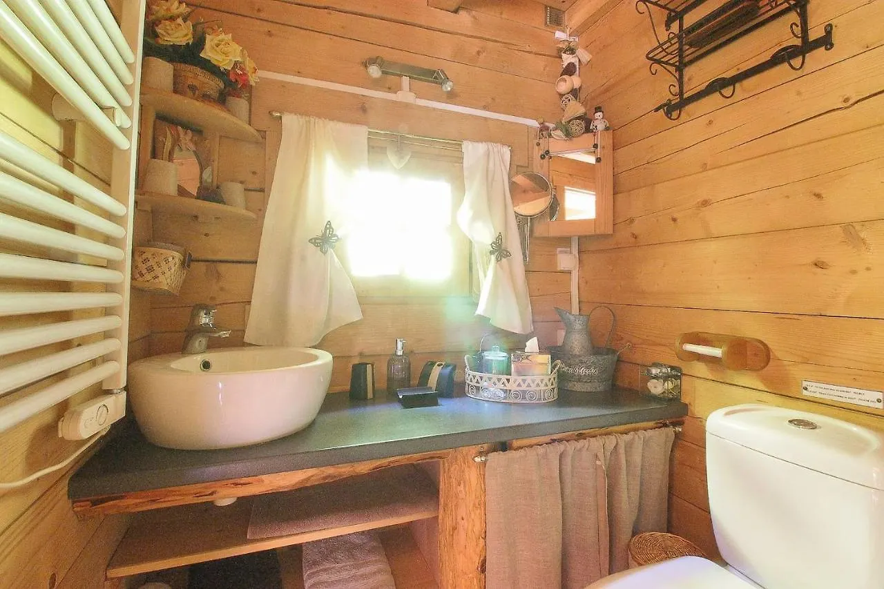 Holiday home Senet 2 Mazots With Views Of Private Garde Villa Les Houches