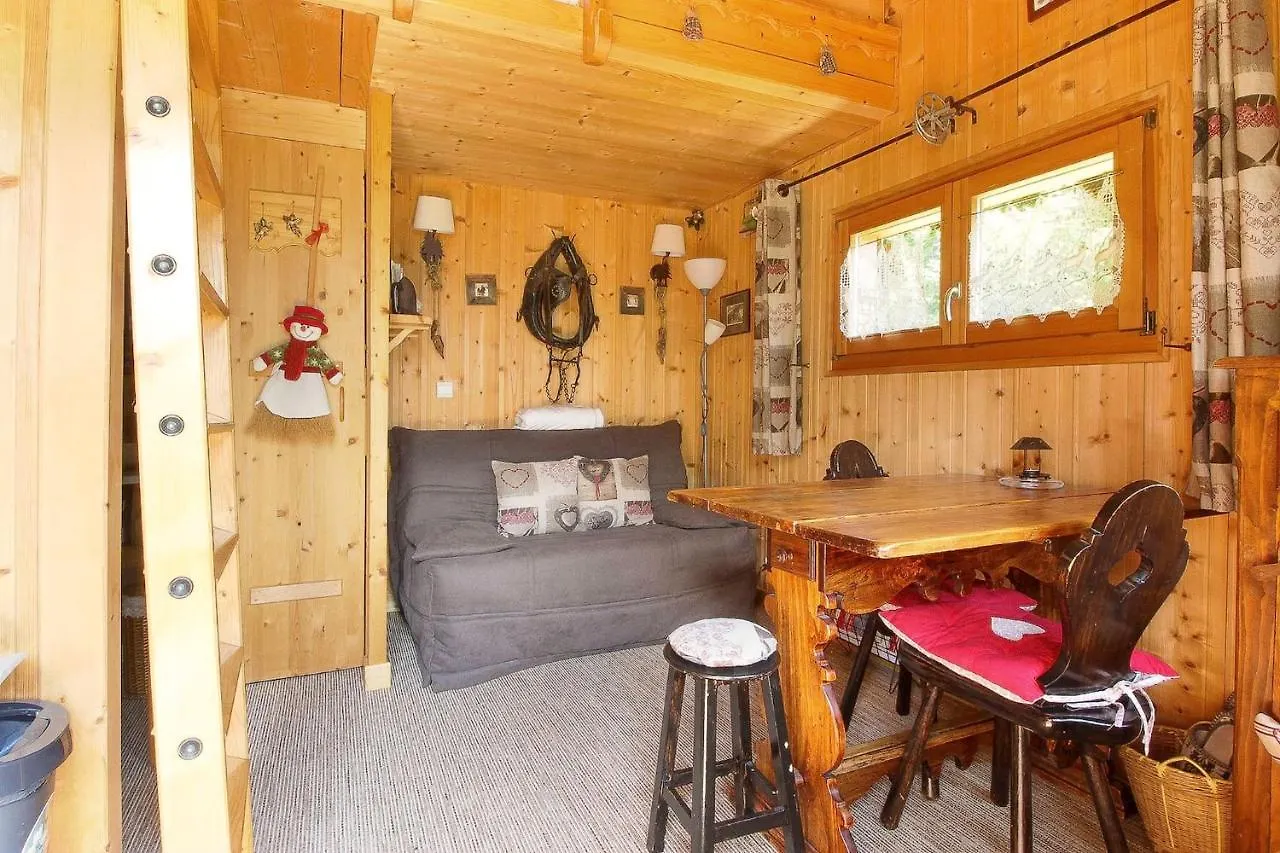 Senet 2 Mazots With Views Of Private Garde Villa Les Houches France