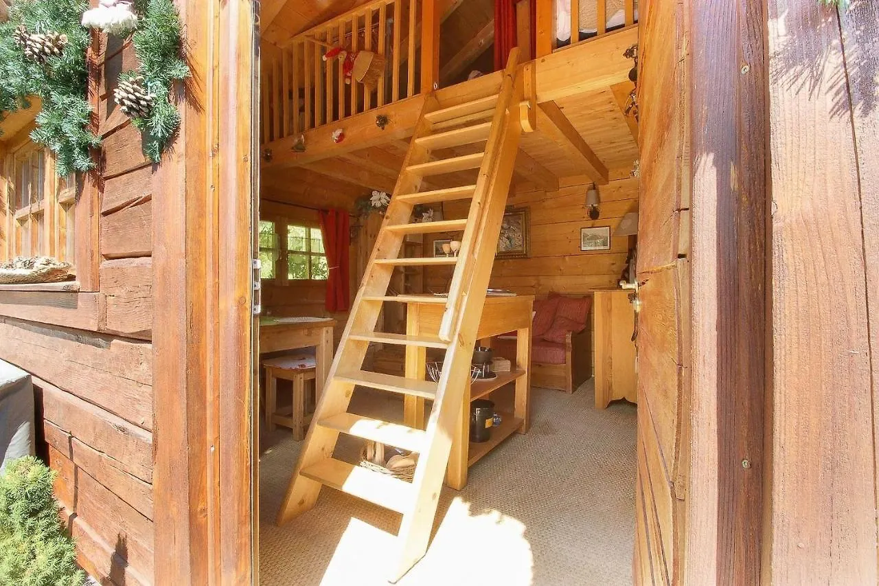 Senet 2 Mazots With Views Of Private Garde Villa Les Houches Holiday home