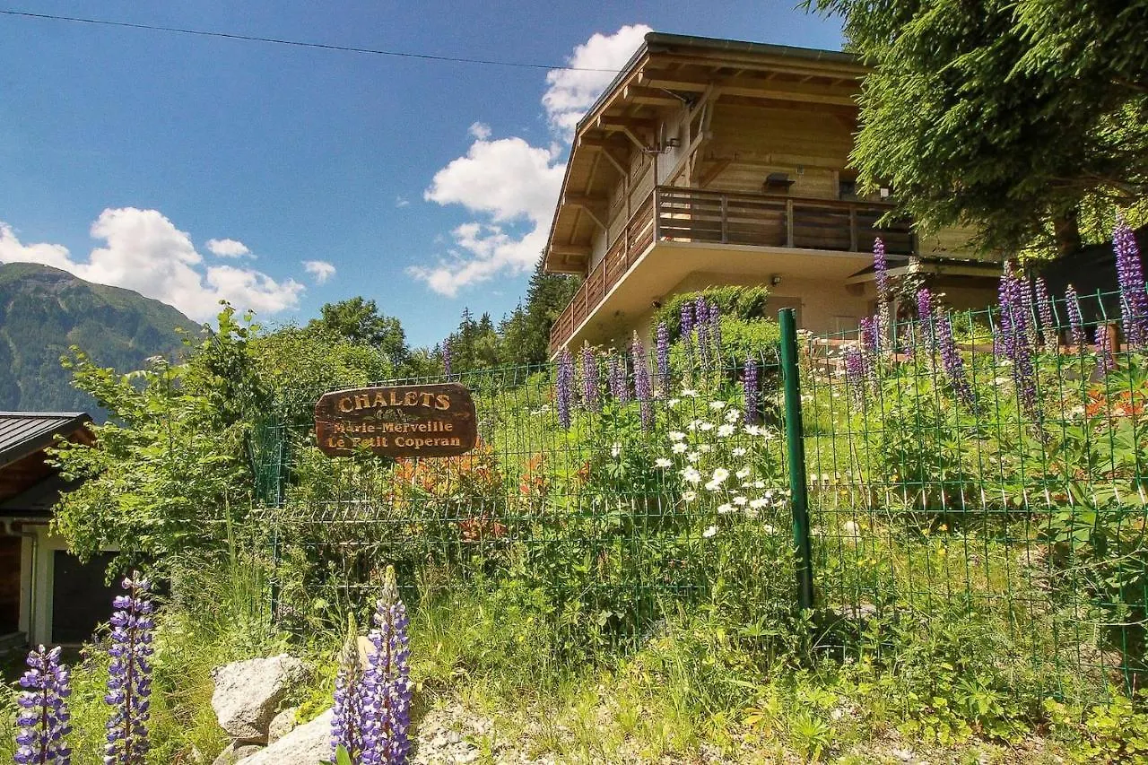 Holiday home Senet 2 Mazots With Views Of Private Garde Villa Les Houches