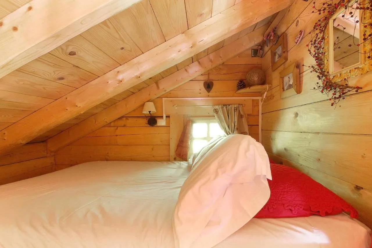 Senet 2 Mazots With Views Of Private Garde Villa Les Houches Holiday home
