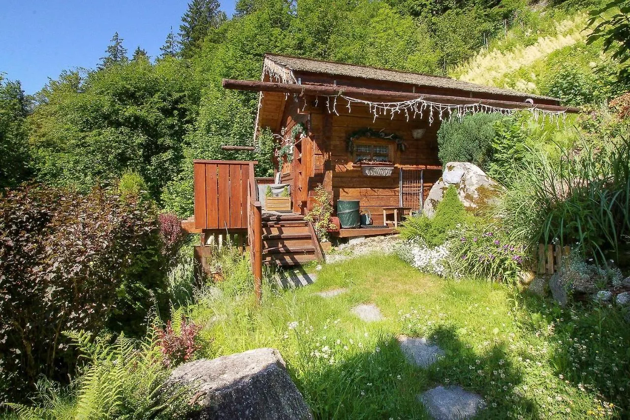Holiday home Senet 2 Mazots With Views Of Private Garde Villa Les Houches France