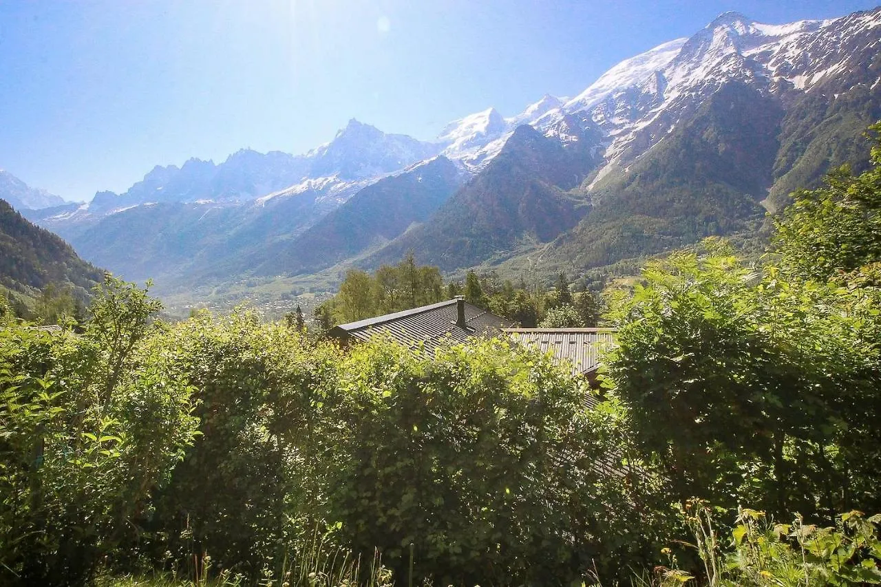 Holiday home Senet 2 Mazots With Views Of Private Garde Villa Les Houches