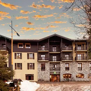 Hotel Les Mélèzes, Les Houches