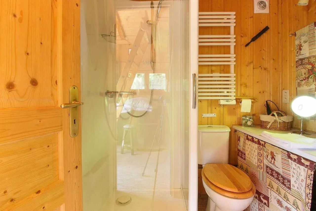 Senet 2 Mazots With Views Of Private Garde Villa Les Houches 0*,