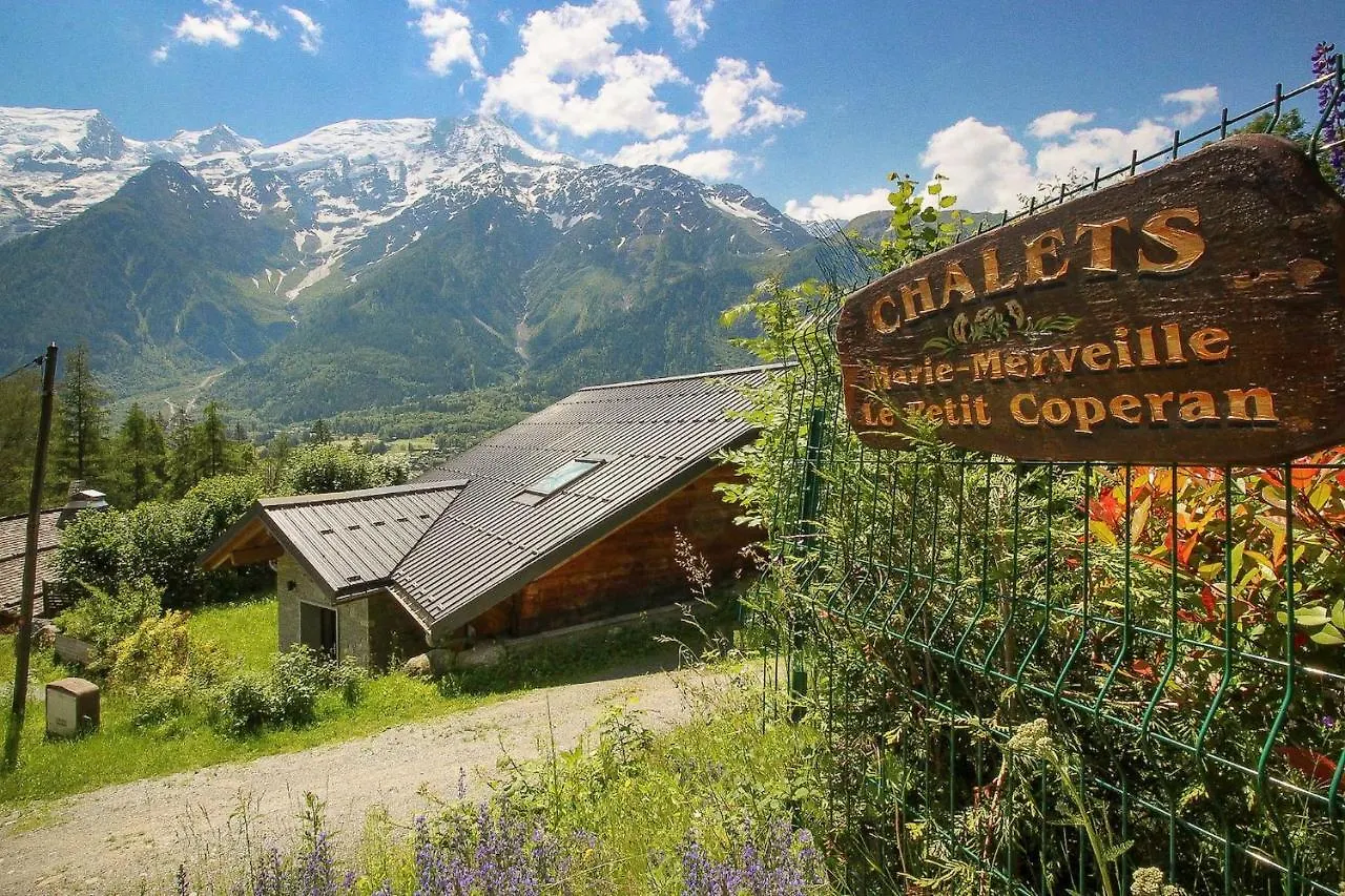 Senet 2 Mazots With Views Of Private Garde Villa Les Houches Holiday home